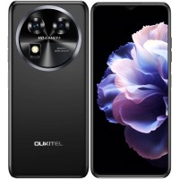 Oukitel C37 6/256GB Black Гарантія 1 рік