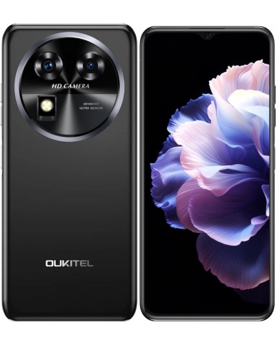 Купити Oukitel C37 6/256GB Black Гарантія 1 рік