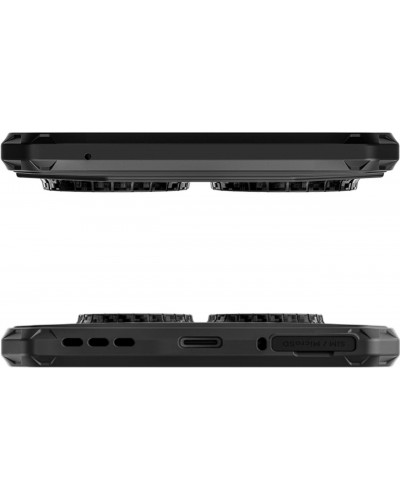 Купити Oukitel IIIF150 Air3 12/512GB Check Black Гарантія 1 Рік