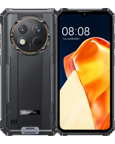 Купити OUKITEL G1 6/256GB Black Гарантія 1 Рік