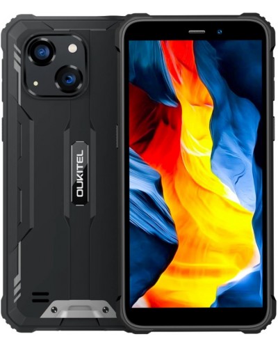 Купити Oukitel G2 4/64GB Black Гарантія 1 рік