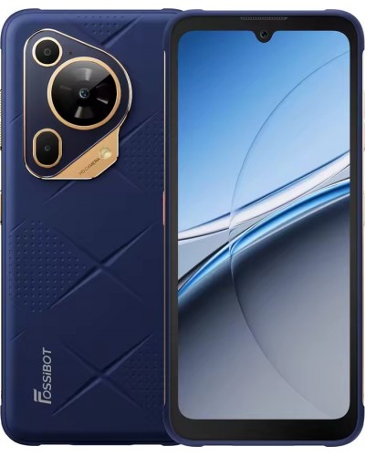 Купить FOSSIBOT F112 PRO 5G 8/256GB Sapphire Blue Гарантія 1 Рік