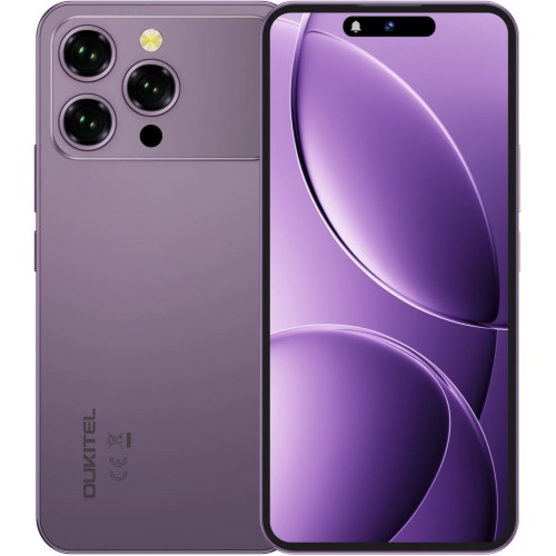 Купити OUKITEL P1 Pro 4/256GB Purple Гарантія 1 Рік