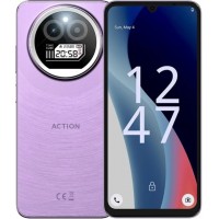 OUKITEL IIIF150 Action A5Pro 3/256GB Dreamy Purple Гарантія 1 Рік