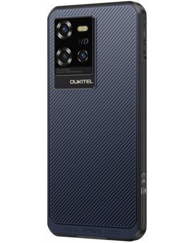 Купити OUKITEL WP50 5G 4/256GB Blue Гарантія 1 Рік