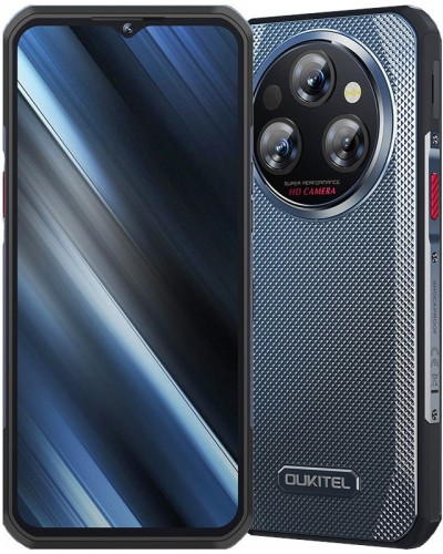 Купити OUKITEL WP35S 6/256GB Grey Гарантія 1 Рік