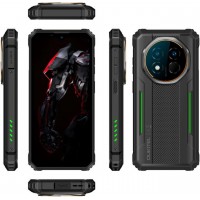 OUKITEL G6 8/256GB Green Гарантія 1 рік