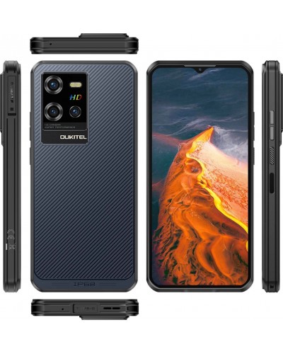 Купити OUKITEL WP50 5G 4/256GB Blue Гарантія 1 Рік