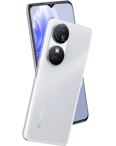 Купити Oukitel C38 6/256GB White Гарантія 1 рік