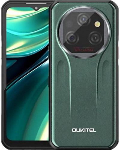 Купити Oukitel WP39 Pro 5G 12/512GB Green Гарантія 1 Рік