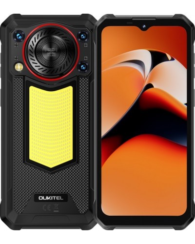 Купити Oukitel WP53 Pro 8/256GB Black ПРОЖЕКТОР + ДИНАМИК Гарантія 1 Рік