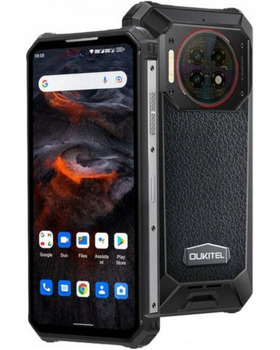 Купити Oukitel WP19 PRO 8/256GB Black Гарантія 1 рік
