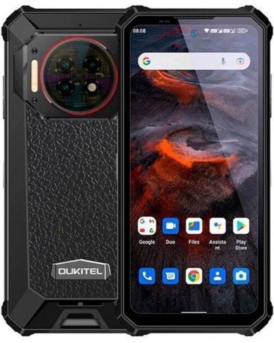 Купити Oukitel WP19 PRO 8/256GB Black Гарантія 1 рік