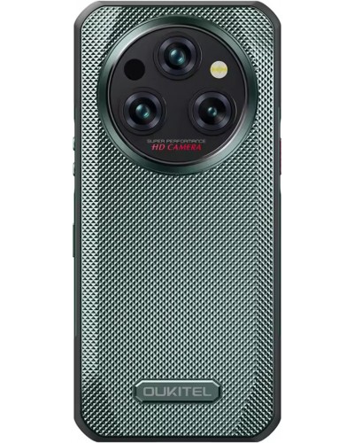 Купити OUKITEL WP35 Pro 12/512GB Green Гарантія 1 Рік