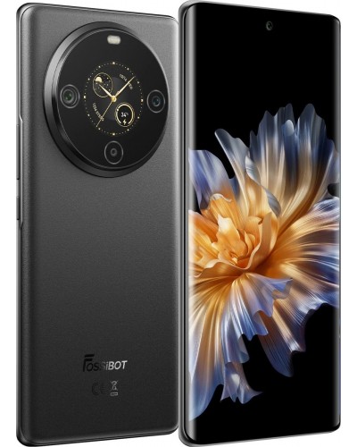 Купити FOSSiBOT S3 PRO 6/128GB Space Gray Гарантія 1 Рік