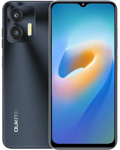 Купити Oukitel C36 4/128GB Black Гарантія 1 рік