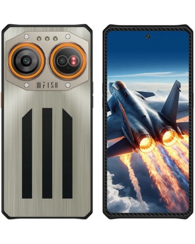Купити Oukitel IIIF150 Air2 Ultra 5G 12/256GB Titanium Gray Гарантія 1 Рік