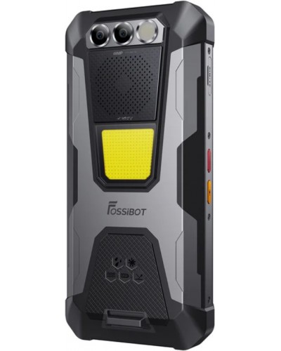 Купить Fossibot F106 Pro 8/256GB Night Vision Camera Black Гарантия 1 Год