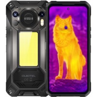 OUKITEL WP61 Ultra 5G 12/512GB Black Night Vision + ТЕПЛОВІЗОР Гарантія 1 Рік