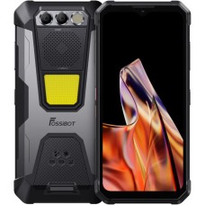 Fossibot F106 Pro 8/256GB Night Vision Camera Black Гарантія 1 Рік