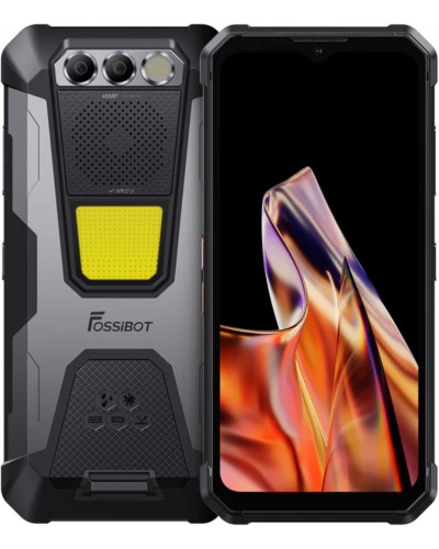 Купить Fossibot F106 Pro 8/256GB Night Vision Camera Black Гарантия 1 Год