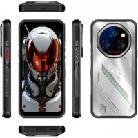OUKITEL WP62 5G 12/512GB Silver Гарантія 1 Рік