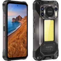 OUKITEL WP61 5G 12/512GB Black Night Vision Гарантія 1 Рік