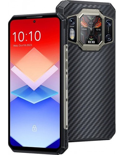 Купити Oukitel WP30 Pro 12/512GB Black Гарантія 1 рік