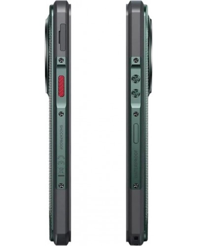 Купити OUKITEL WP35 Pro 12/512GB Green Гарантія 1 Рік