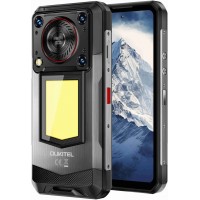 OUKITEL WP56 5G 8/256GB Black ПРОЖЕКТОР + ДИНАМІК Гарантія 1 Рік