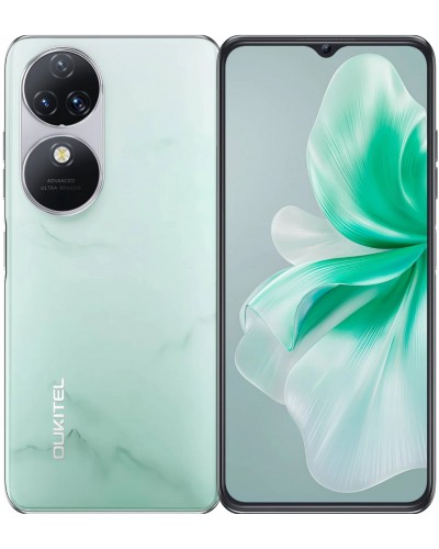 Купити Oukitel C38 6/256GB Green Гарантія 1 рік