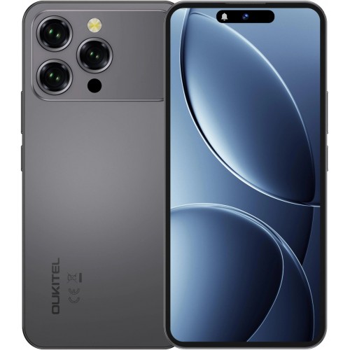 Купити OUKITEL P1 Pro 4/256GB Black Гарантія 1 Рік