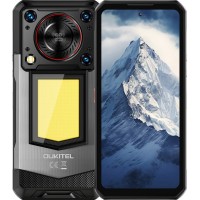 OUKITEL WP56 5G 8/256GB Black ПРОЖЕКТОР + ДИНАМІК Гарантія 1 Рік