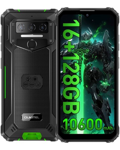 Купити Oukitel WP23 Pro 8/128GB Green Гарантія 1 рік