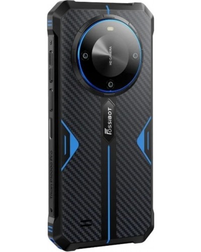 Купить FOSSIBOT F105 4/64GB Blue Гарантия 1 Год
