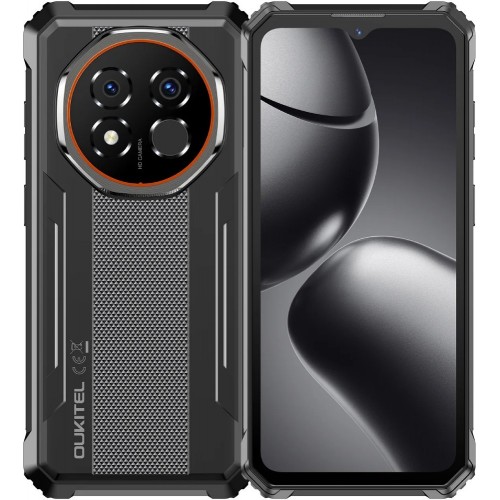 Купити OUKITEL G6 4/64GB Black Гарантія 1 Рік
