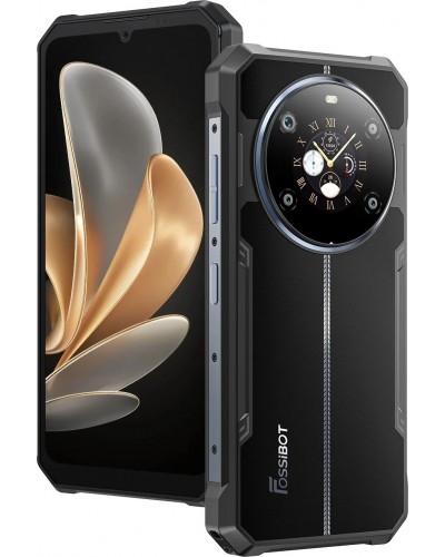 Купить FOSSIBOT F109 5G 8/256GB Black Гарантия 1 Год