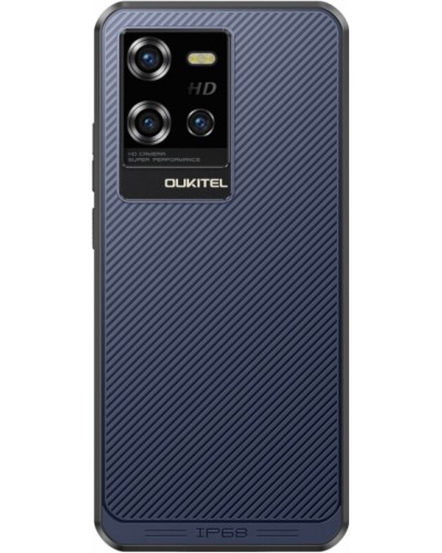 Купити OUKITEL WP50 5G 4/256GB Blue Гарантія 1 Рік