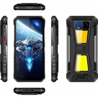 OUKITEL WP58 PRO 8/512GB Black Гарантія 1 Рік