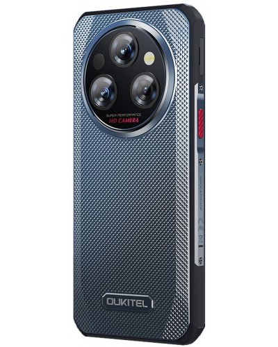 Купити OUKITEL WP35S 6/256GB Grey Гарантія 1 Рік