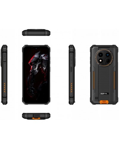 Купити Oukitel WP28E 4/64GB Orange Гарантія 1 рік