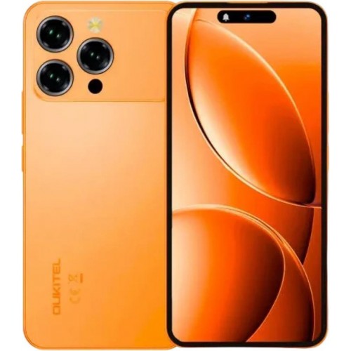 Купити OUKITEL P1 Pro 8/512GB Orange Гарантія 1 Рік