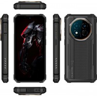 OUKITEL G6 8/256GB Black Гарантія 1 Рік