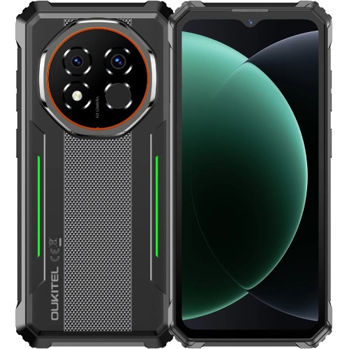 Купити OUKITEL G6 4/64GB Green Гарантія 1 Рік