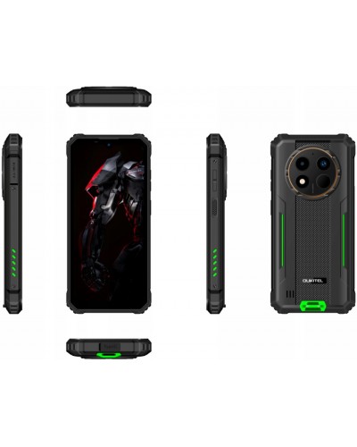 Купити Oukitel WP28S 4/128GB Green Гарантія 1 рік