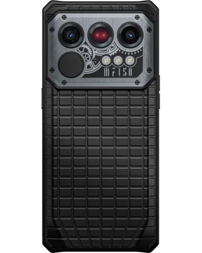 Купити OUKITEL IIIF150 RAPTOR 5G 16/512GB Night Vision+ТЕПЛОВИЗОР Black