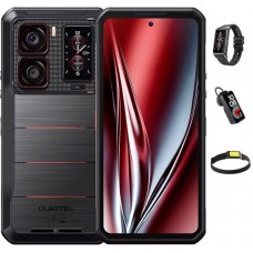 Oukitel WP300 5G 12/512GB Gray Ліхтар / Смарт-годинник / Гарнітура для дзвінків Гарантия 1 Год