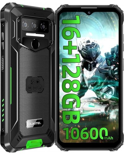 Купити Oukitel WP23 Pro 8/128GB Green Гарантія 1 рік