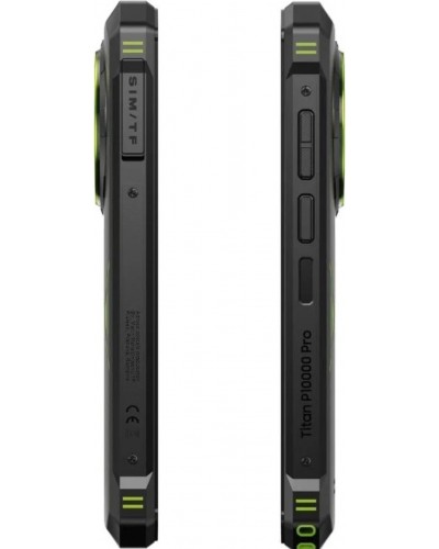 Купити FOSSIBOT F105 4/64GB Green Гарантія 1 Рік