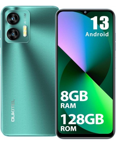 Купити Oukitel C36 4/128GB Green Гарантія 1 рік
